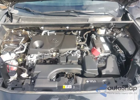 2023 Toyota Rav4 Xle из США, поврежденный, VIN 2T3W1RFVXPW286539